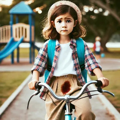 Primeira Menstruação: a história da Ana e como transformar o primeiro ciclo em uma experiência leve 🌸