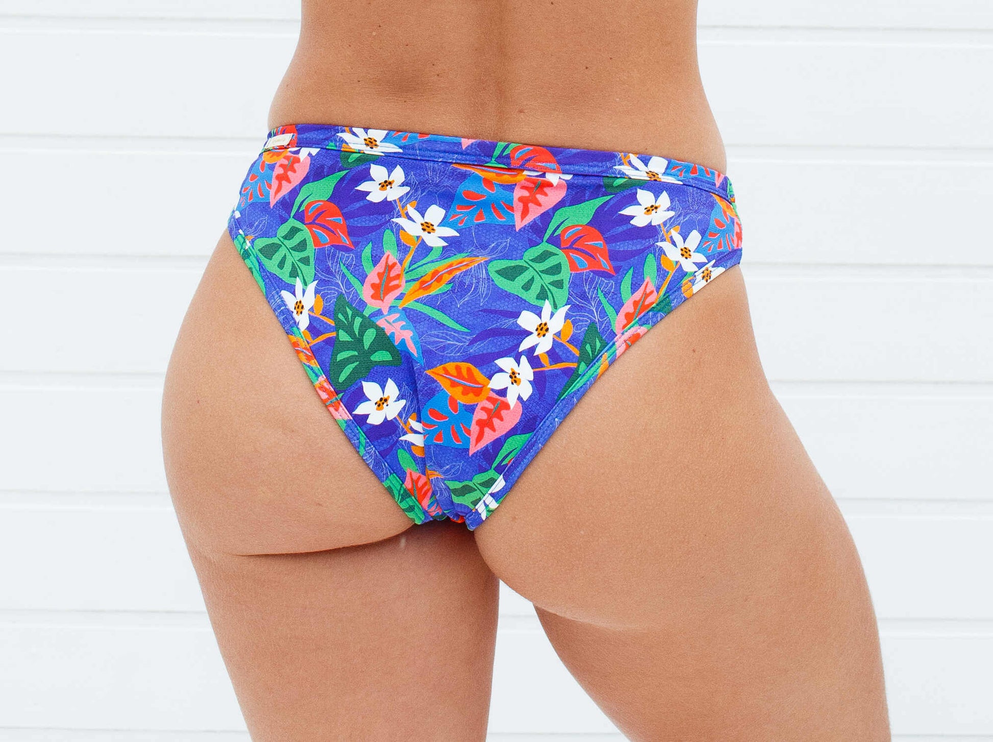 Annya - Calcinha Absorvente e Biquíni Menstrual - Fluxo Intenso - Bali