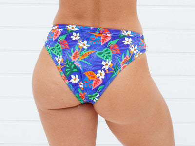 Annya - Calcinha Absorvente e Biquíni Menstrual - Fluxo Intenso - Bali