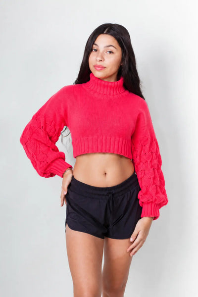 Manu - Primeiros Ciclos - Short Absorvente Menstrual - Fluxo Intenso - Preto