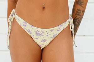 Talasi - Calcinha Absorvente e Biquíni Menstrual - Fluxo Moderado - Lili