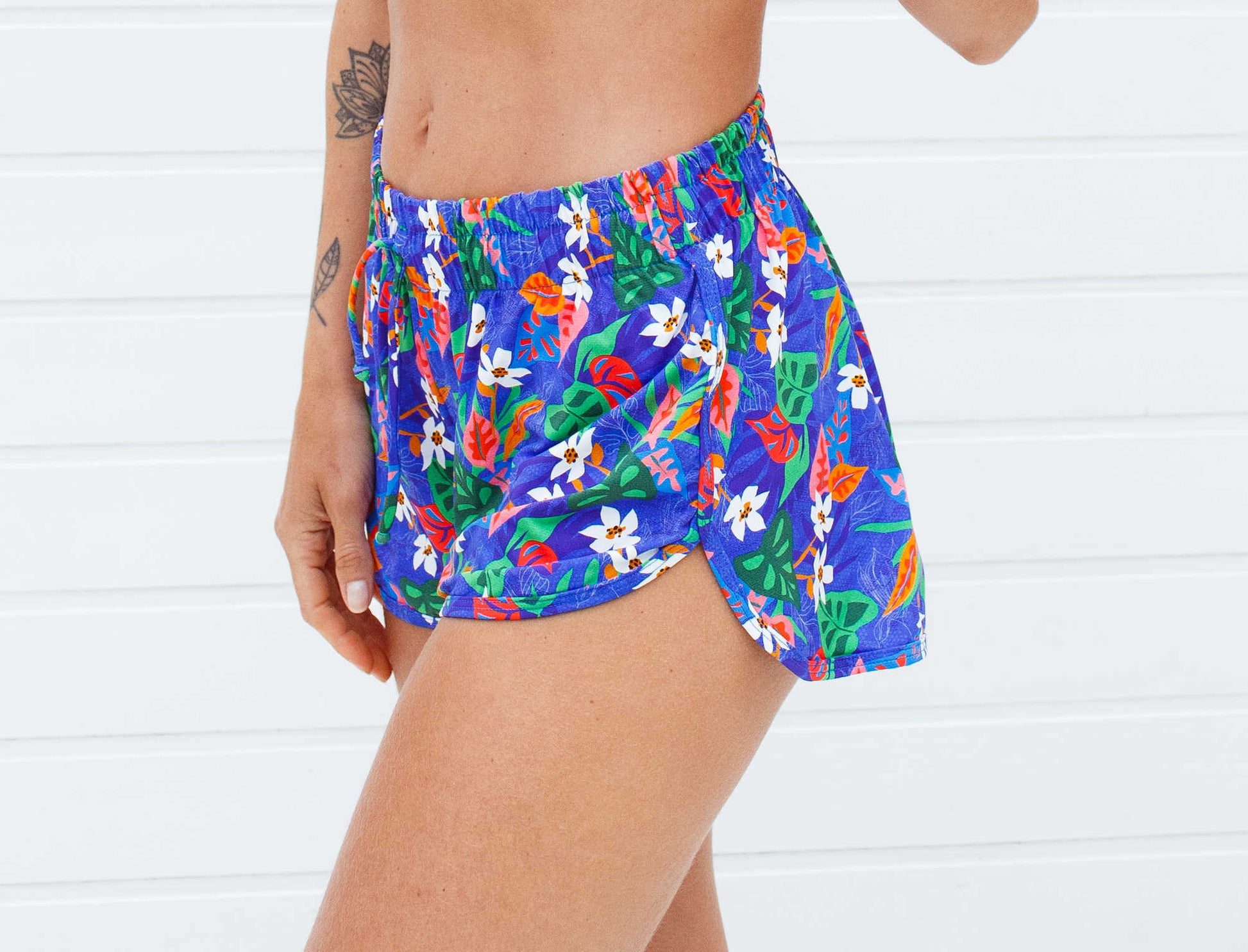 Manu – Short Absorvente Menstrual - Fluxo Intenso – Bali