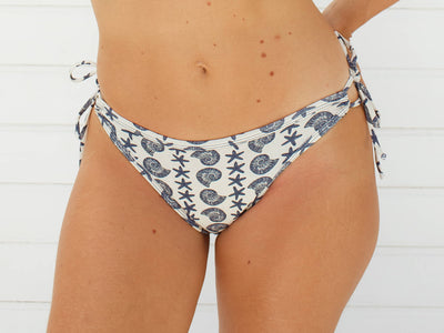 Talasi - Calcinha Absorvente e Biquíni Menstrual - Fluxo Moderado - Brisa