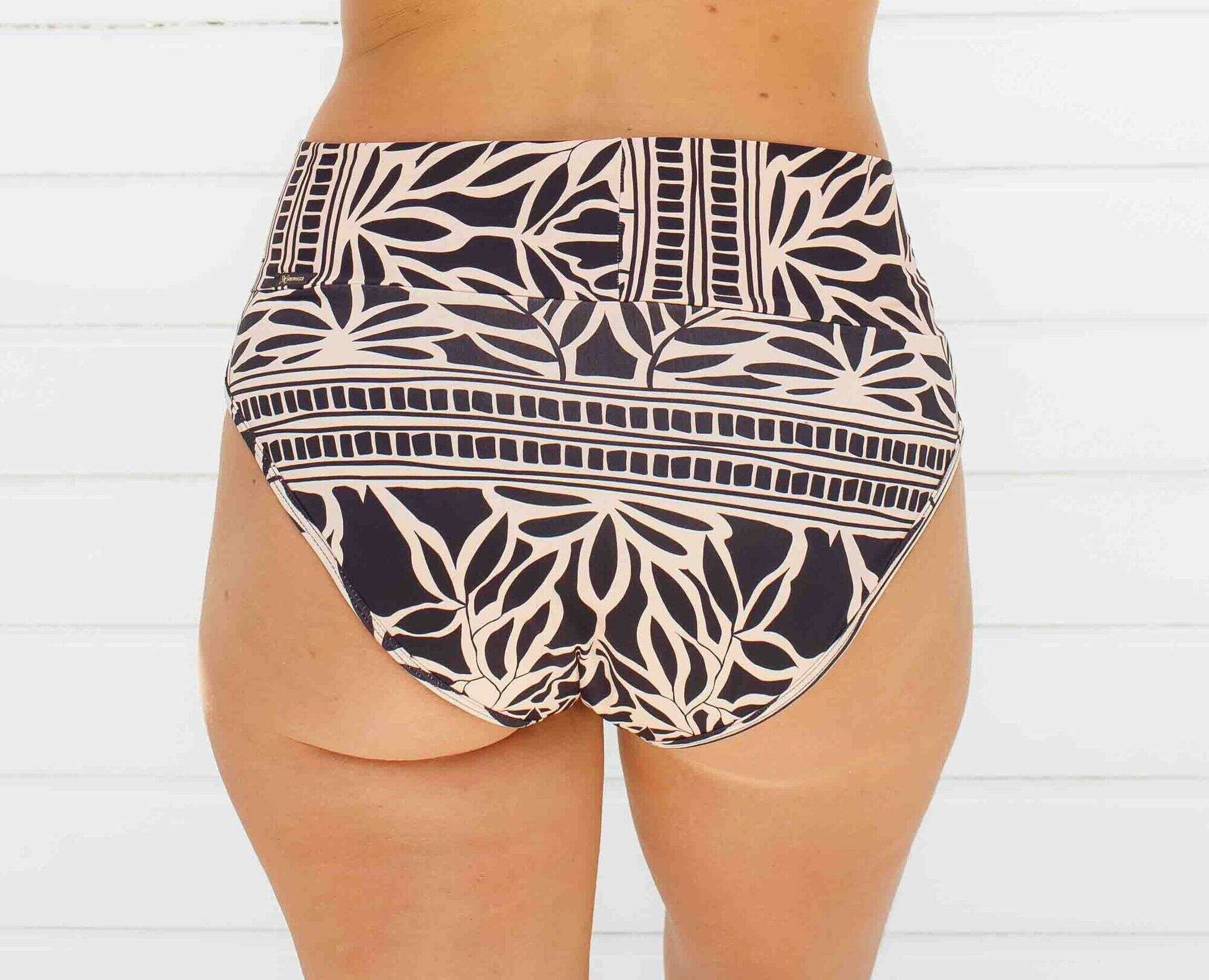 Amapola - Calcinha Absorvente e Biquíni Menstrual - Fluxo Super Intenso - Magnolia