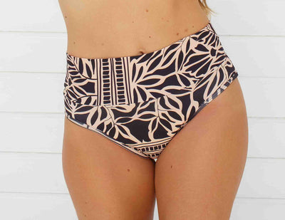 Amapola - Calcinha Absorvente e Biquíni Menstrual - Fluxo Super Intenso - Magnolia