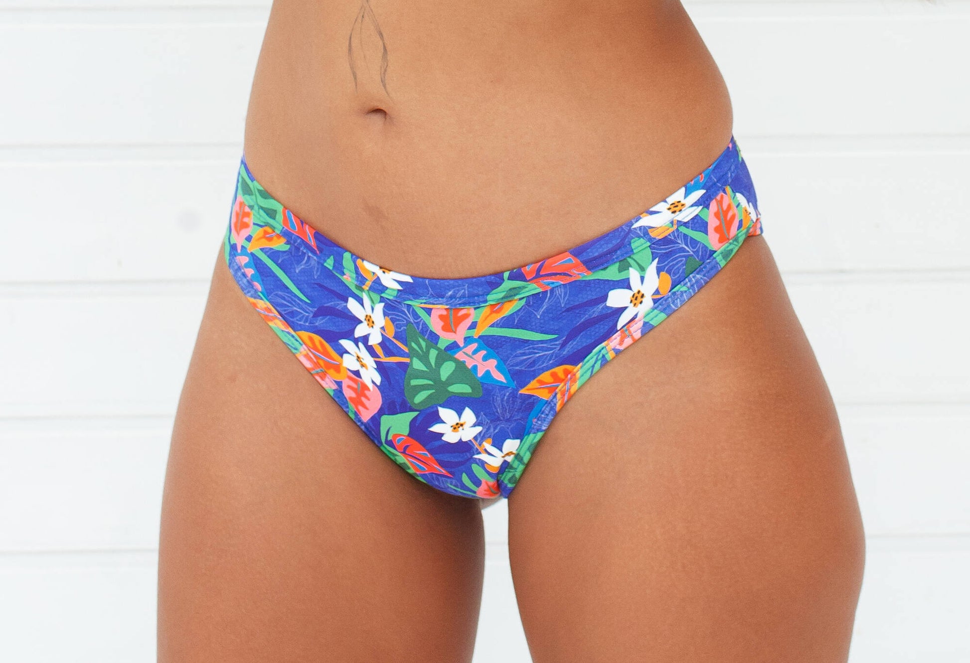 Conjunto Calcinha Absorvente e Biquíni Menstrual - Fluxo Intenso - Bali