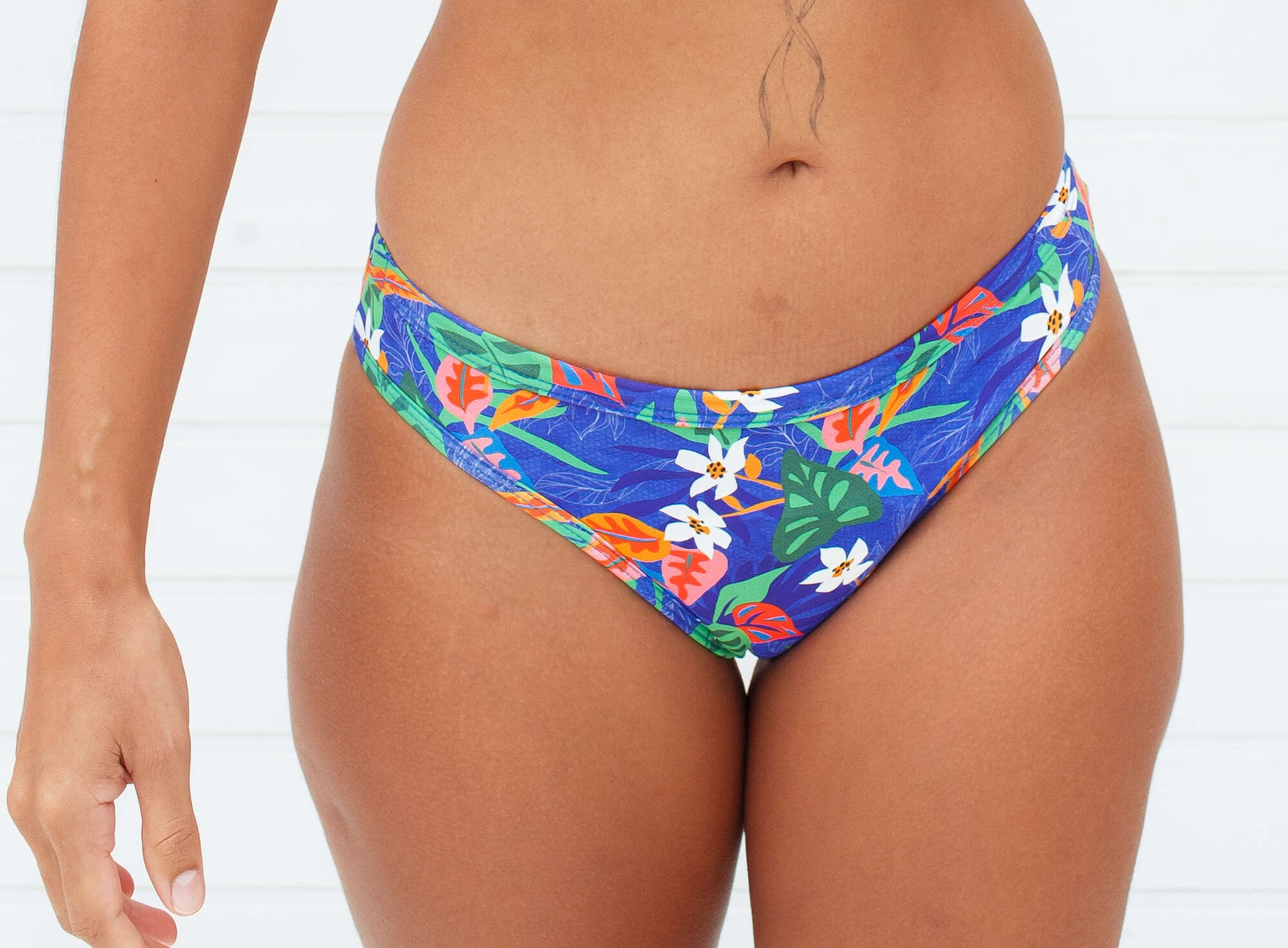 Annya - Calcinha Absorvente e Biquíni Menstrual - Fluxo Intenso - Bali