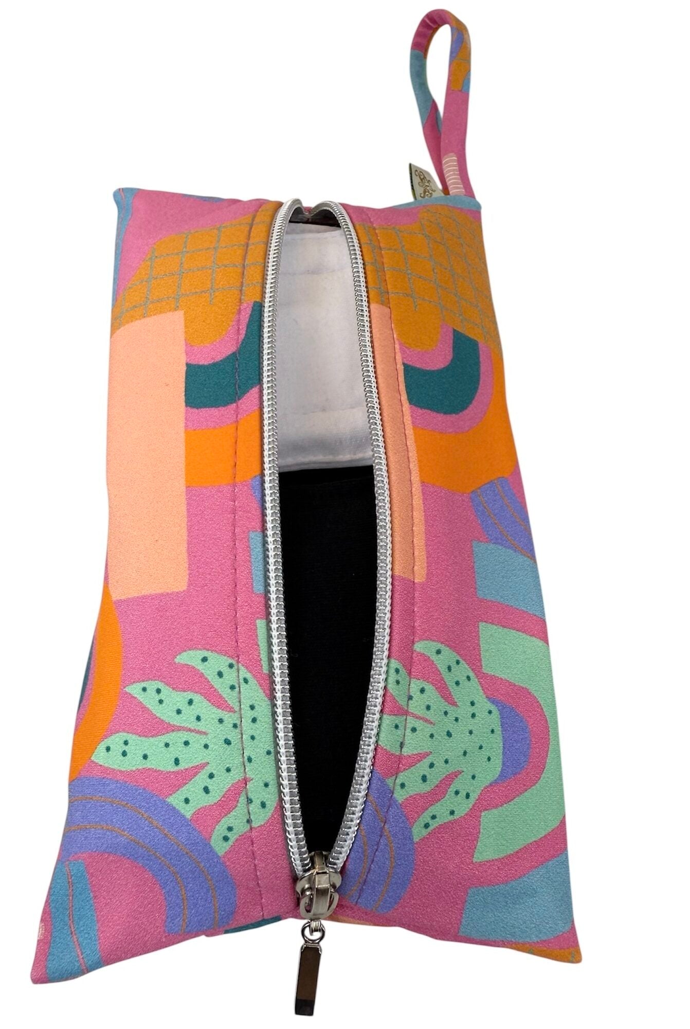 Meg - Nécessaire de Transporte - Color Pink