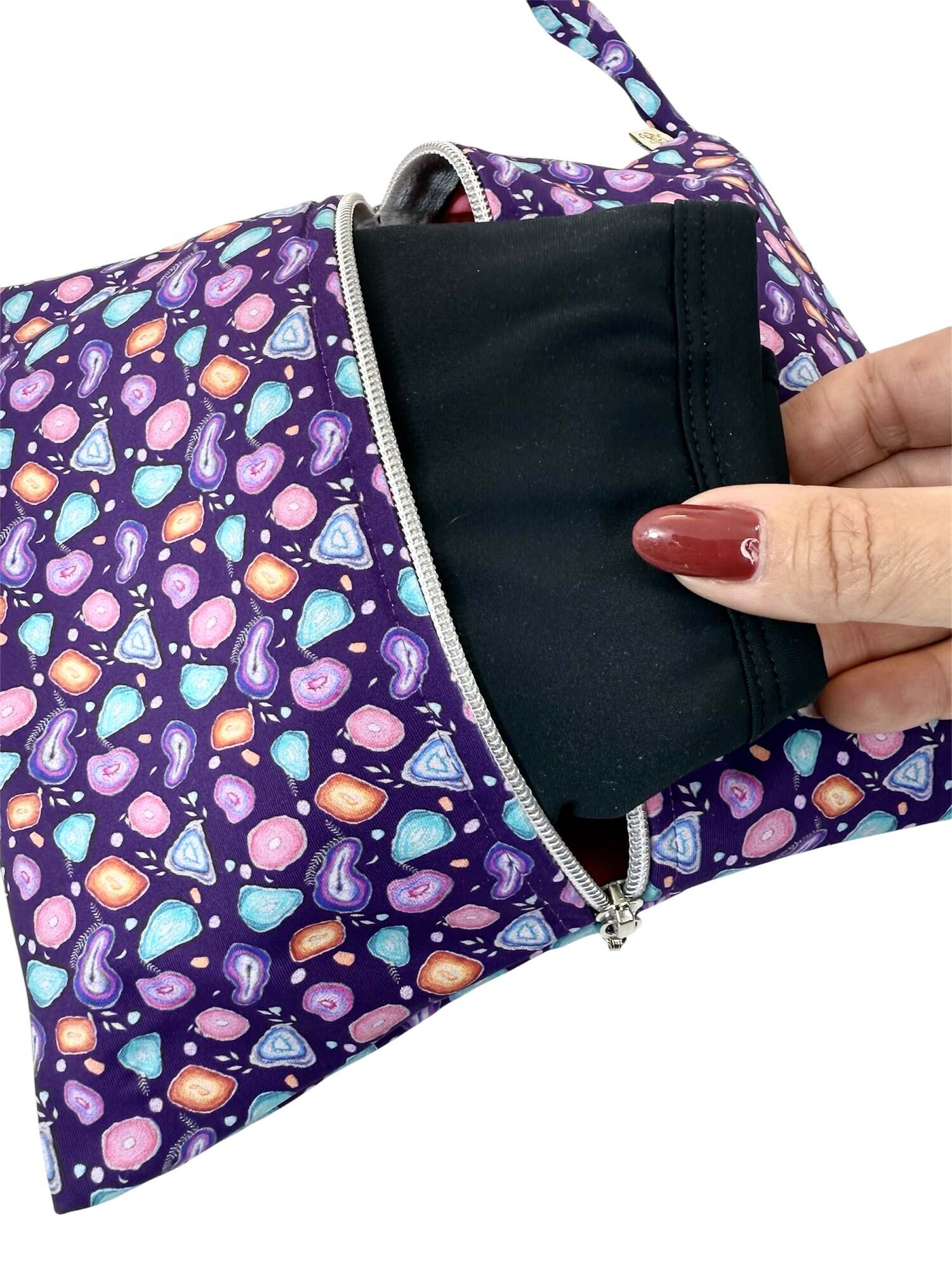 Moa - Nécessaire de Transporte - Ágata