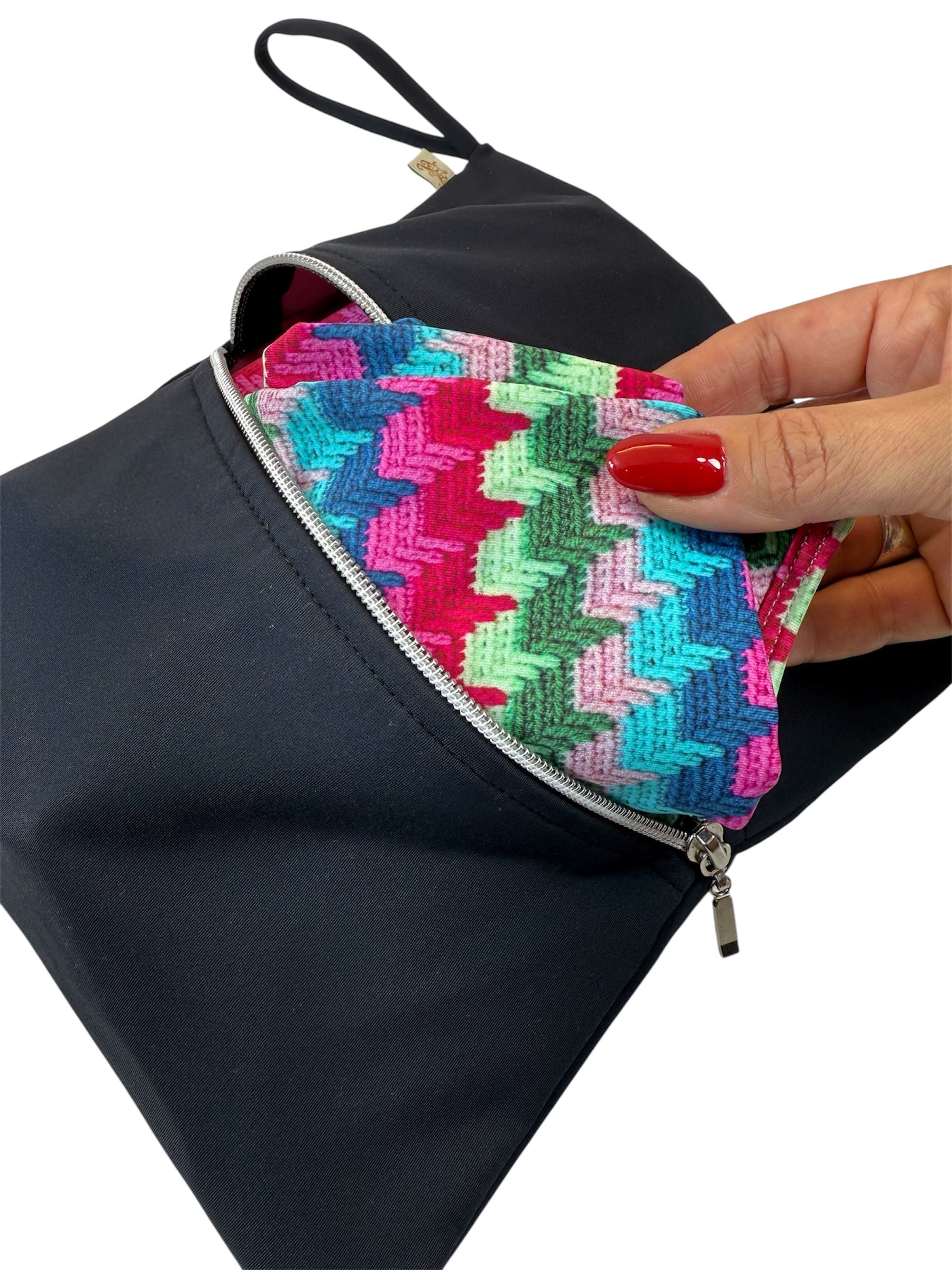 Moa - Nécessaire de Transporte - Preto