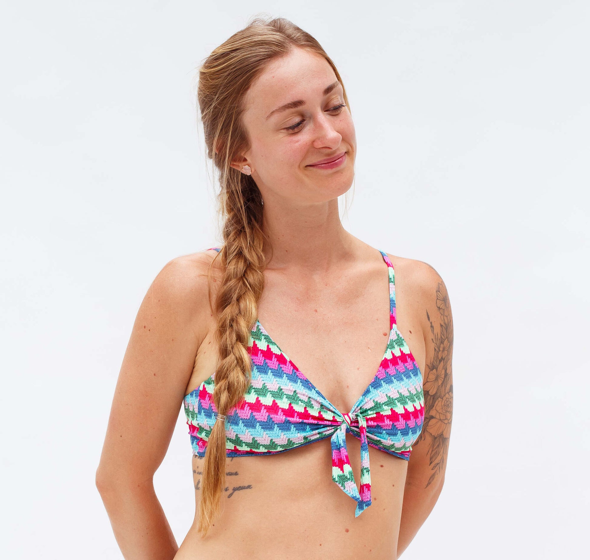 Top Lore - Biquíni e Uso Diário - Cora