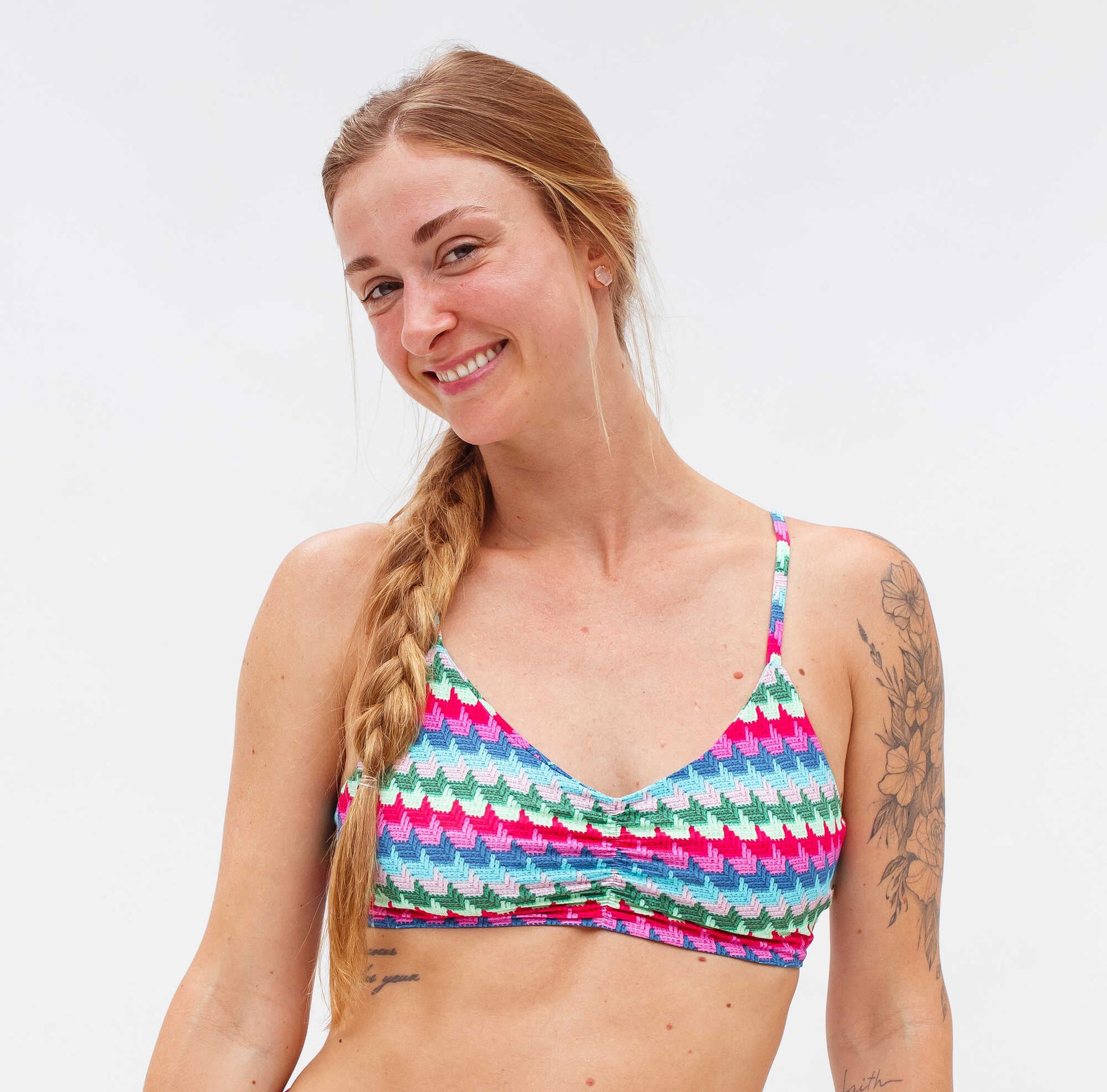 Top Lore - Biquíni e Uso Diário - Cora