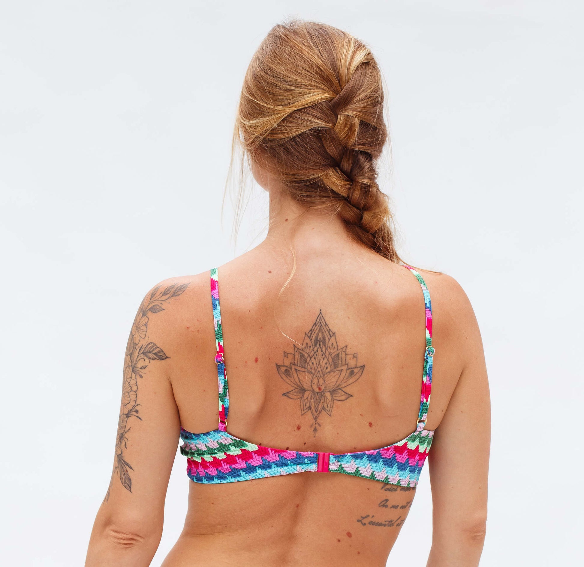 Top Lore - Biquíni e Uso Diário - Cora