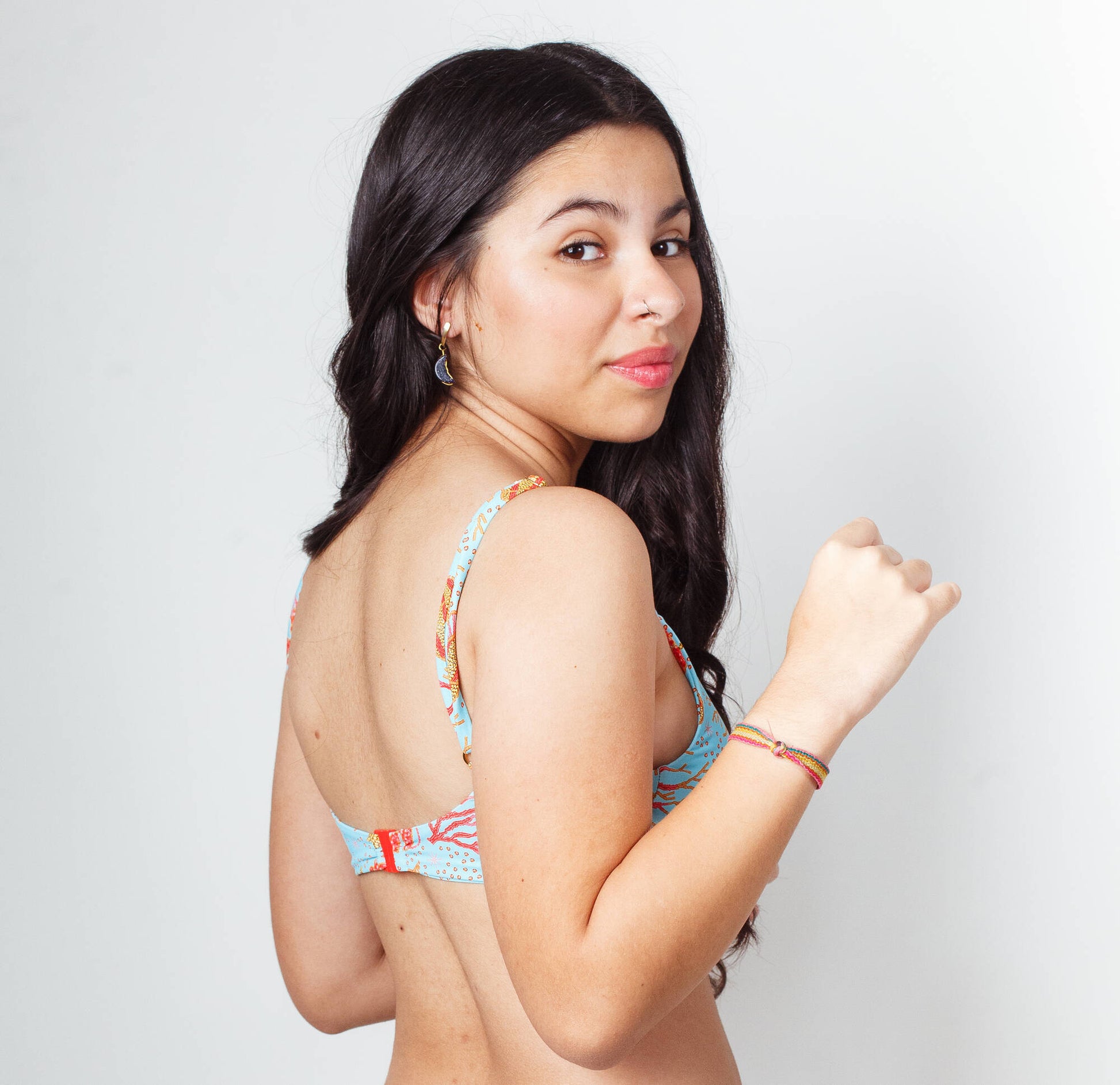 Top Lore - Primeiros Ciclos -Biquíni e Uso Diário - Cali