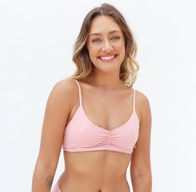 Top Lore - Uso Diário - Nude Rose