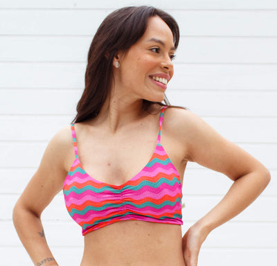 Top Lore - Biquíni e Uso Diário - Coralini