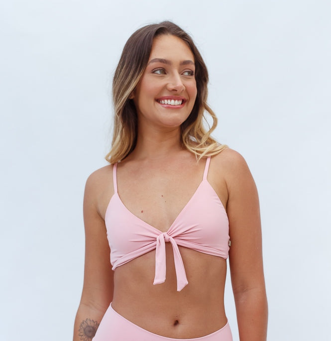 Top Lore - Uso Diário - Nude Rose