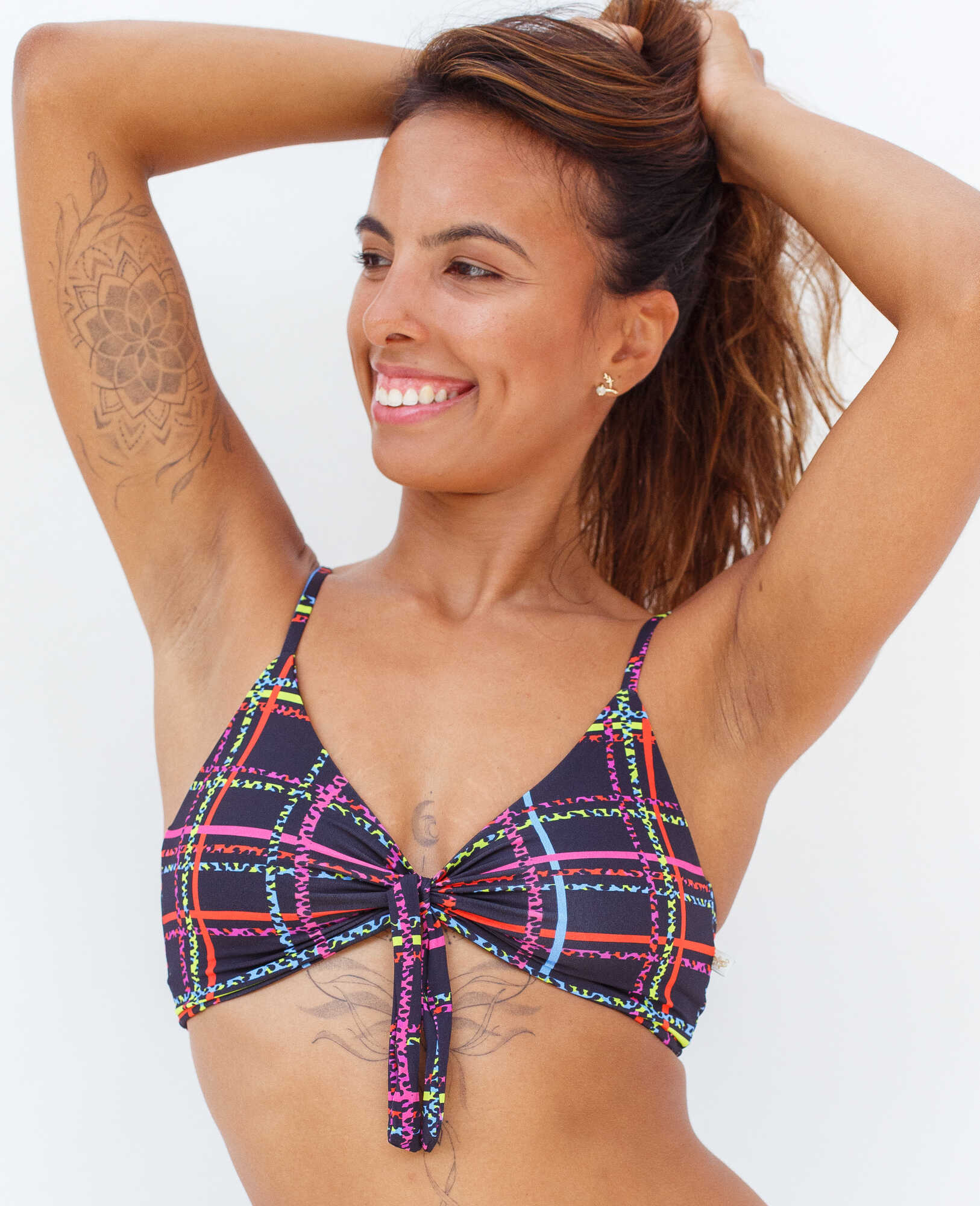 Top Lore - Biquíni e Uso Diário - Fusion