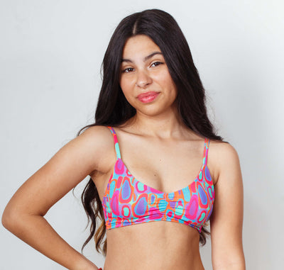 Top Lore - Primeiros Ciclos - Biquíni e Uso Diário - Lumi