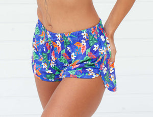 Manu – Short Absorvente Menstrual - Fluxo Intenso – Bali